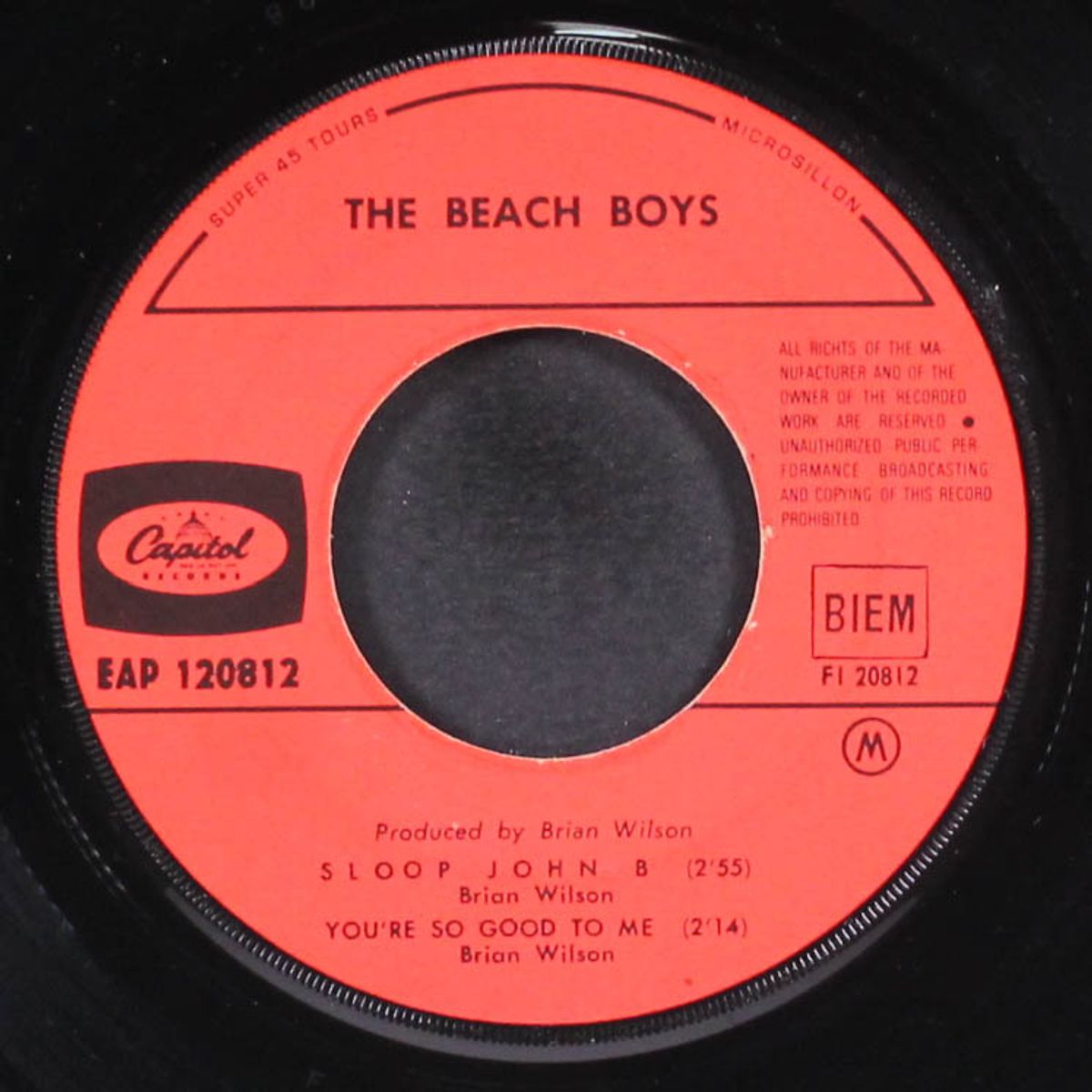sloop john b by BEACH BOYS