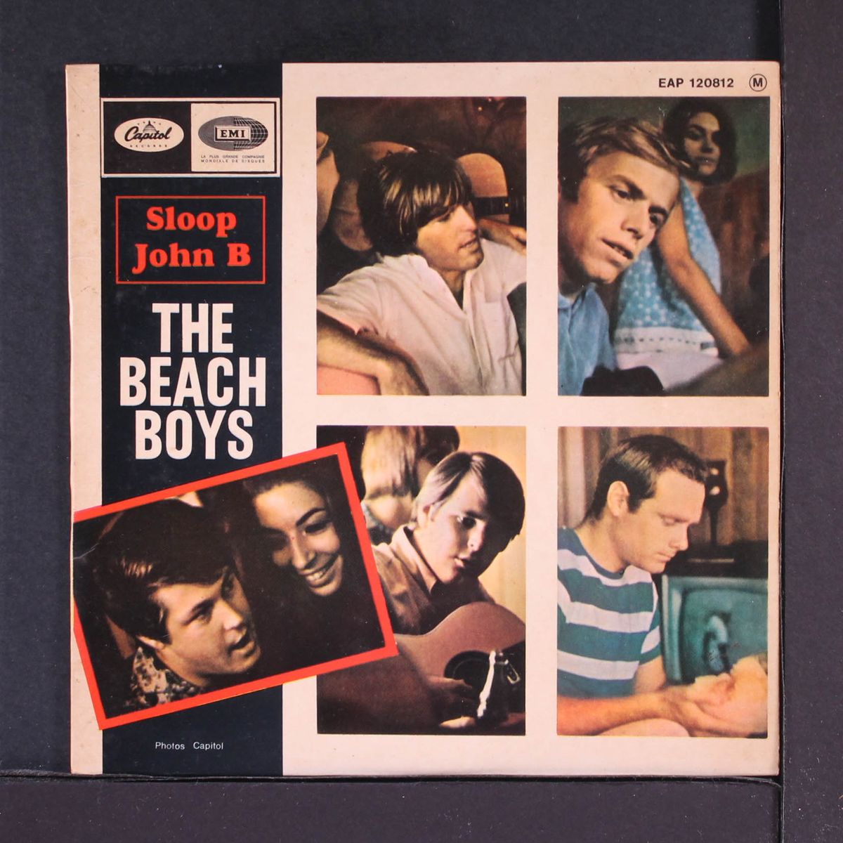 sloop john b by BEACH BOYS