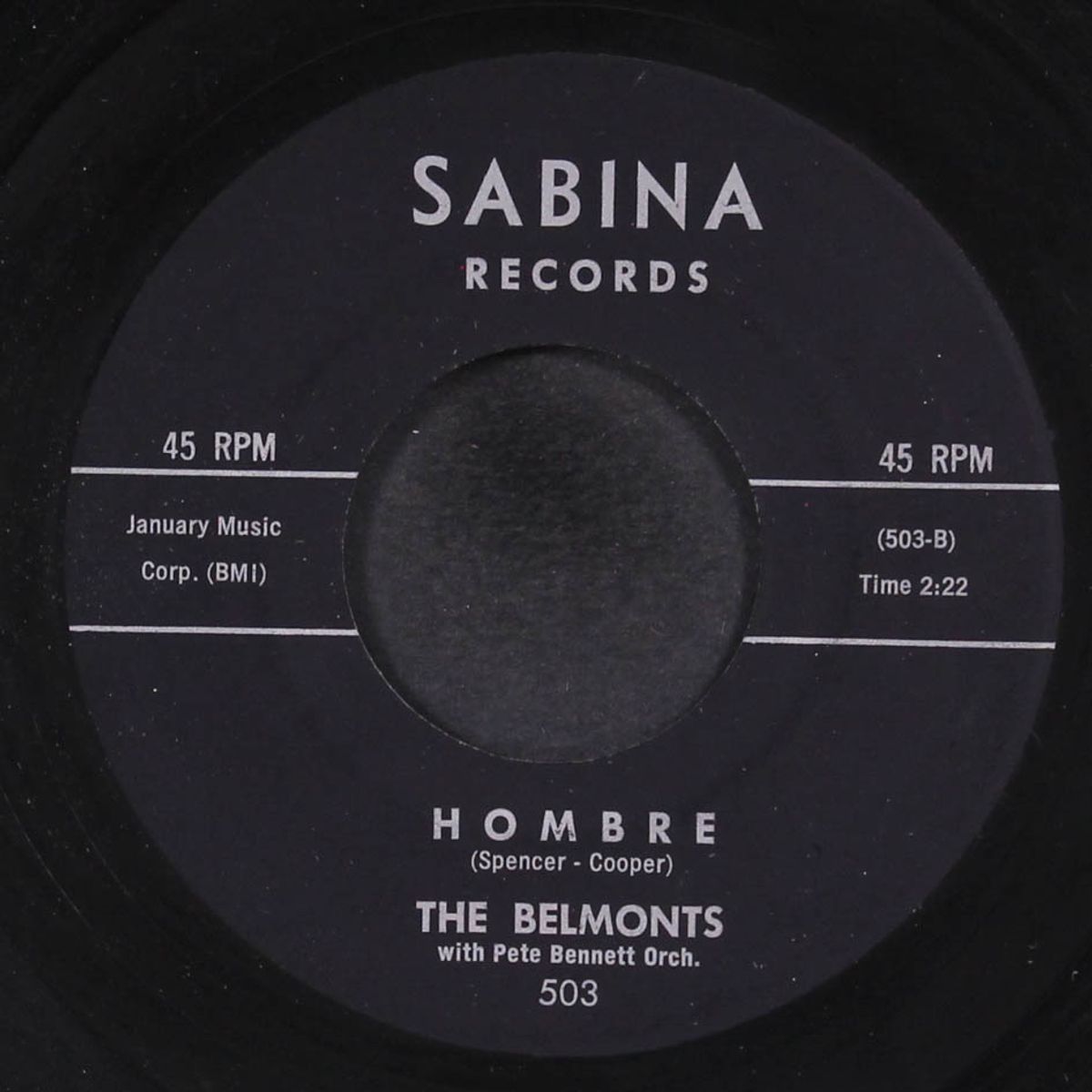 i confess / hombre by BELMONTS
