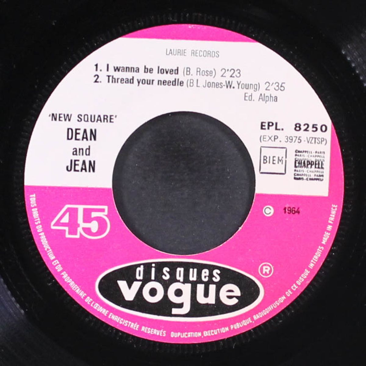 hey jean, hey dean by DEAN & JEAN