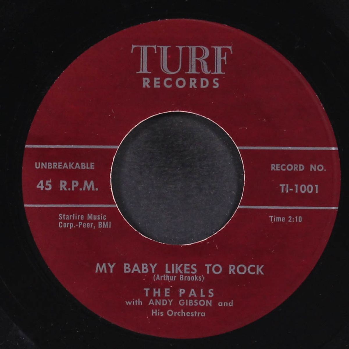 summer is here / my baby likes to rock by PALS