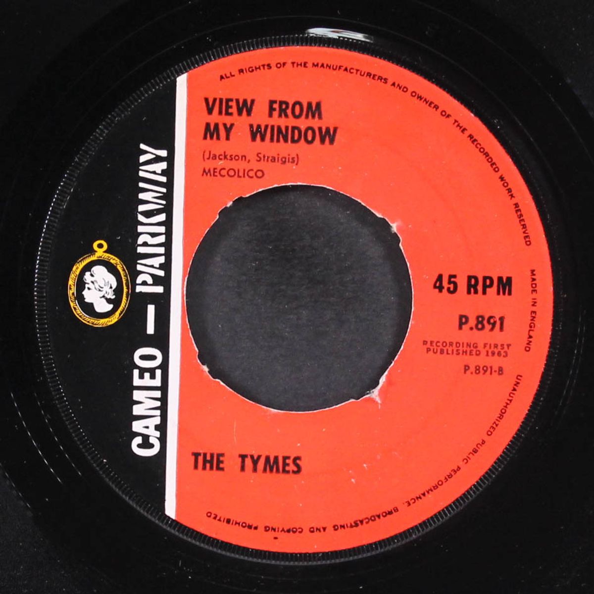 view from my window / somewhere by TYMES