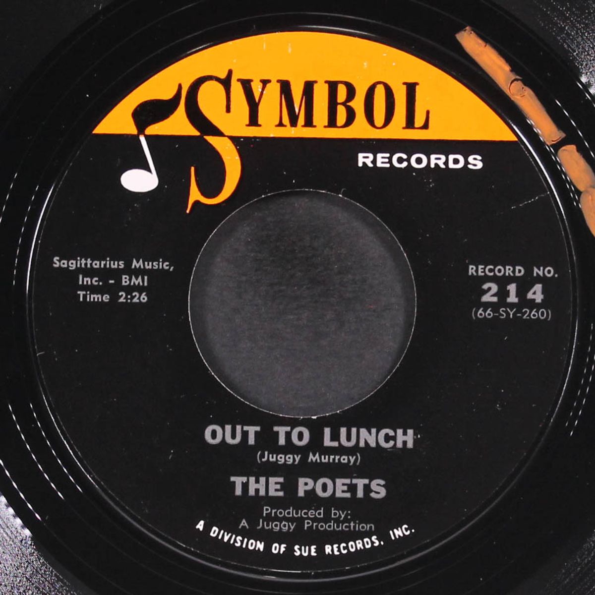 she blew a good thing / out to lunch by POETS