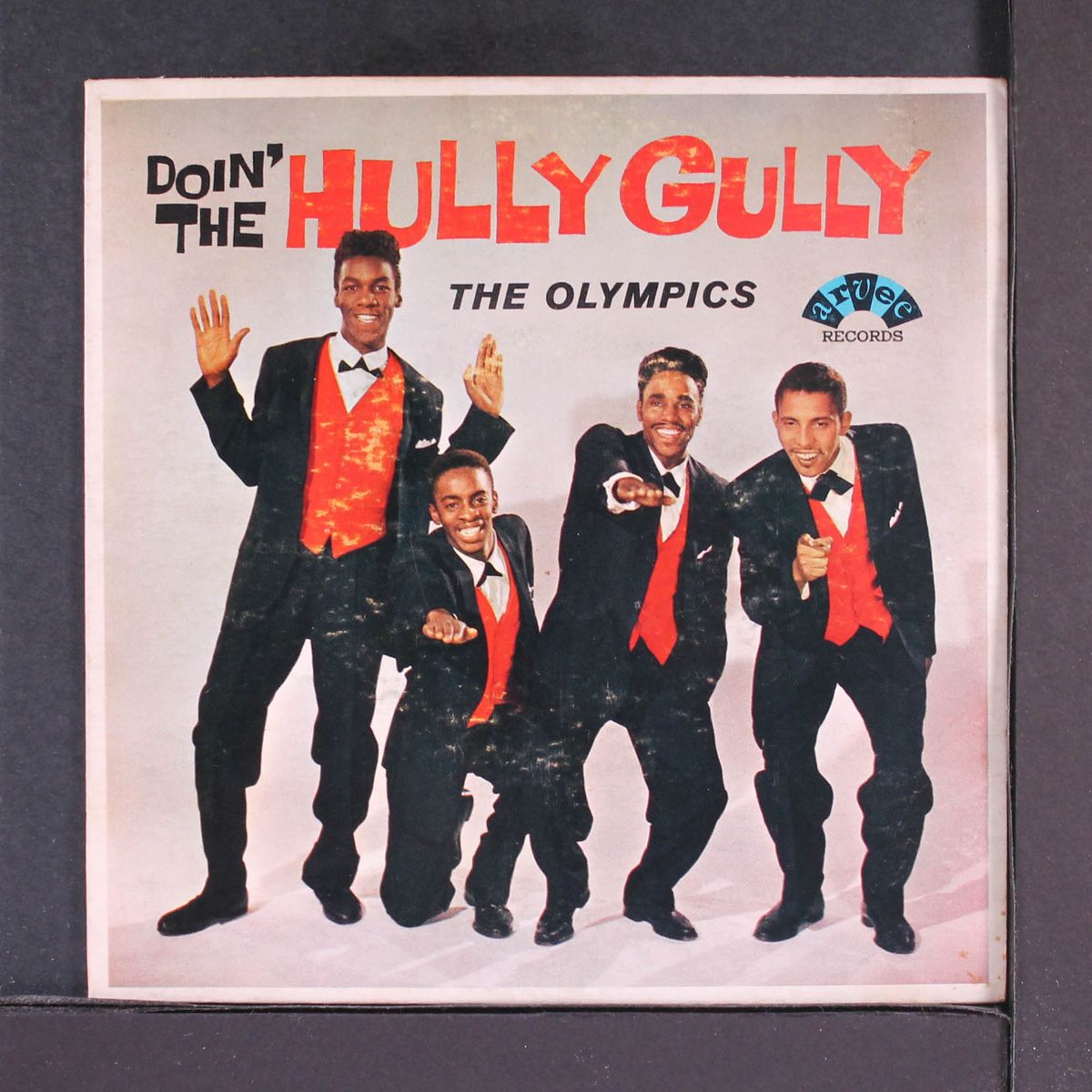 doin' the hully gully by OLYMPICS