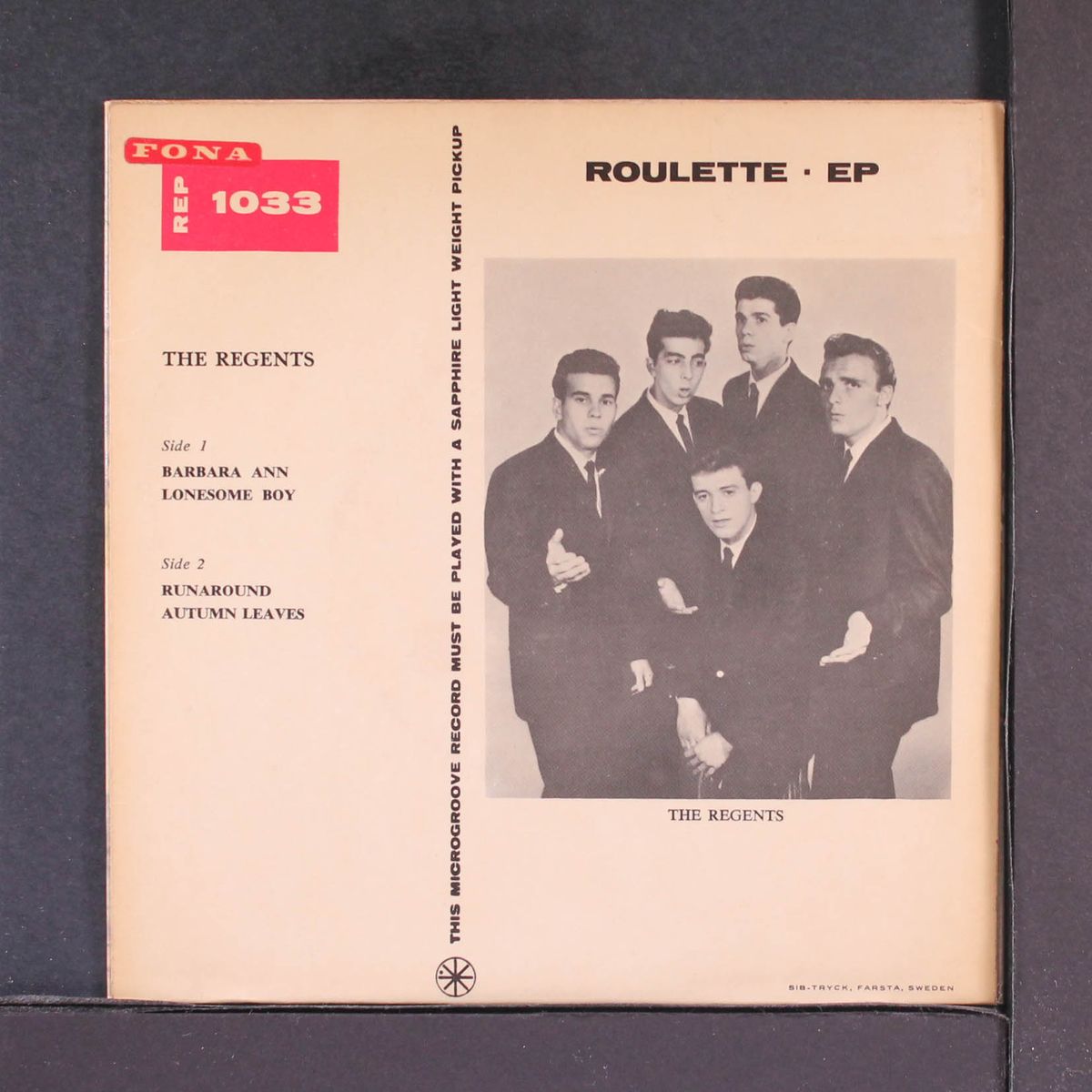 the regents by REGENTS