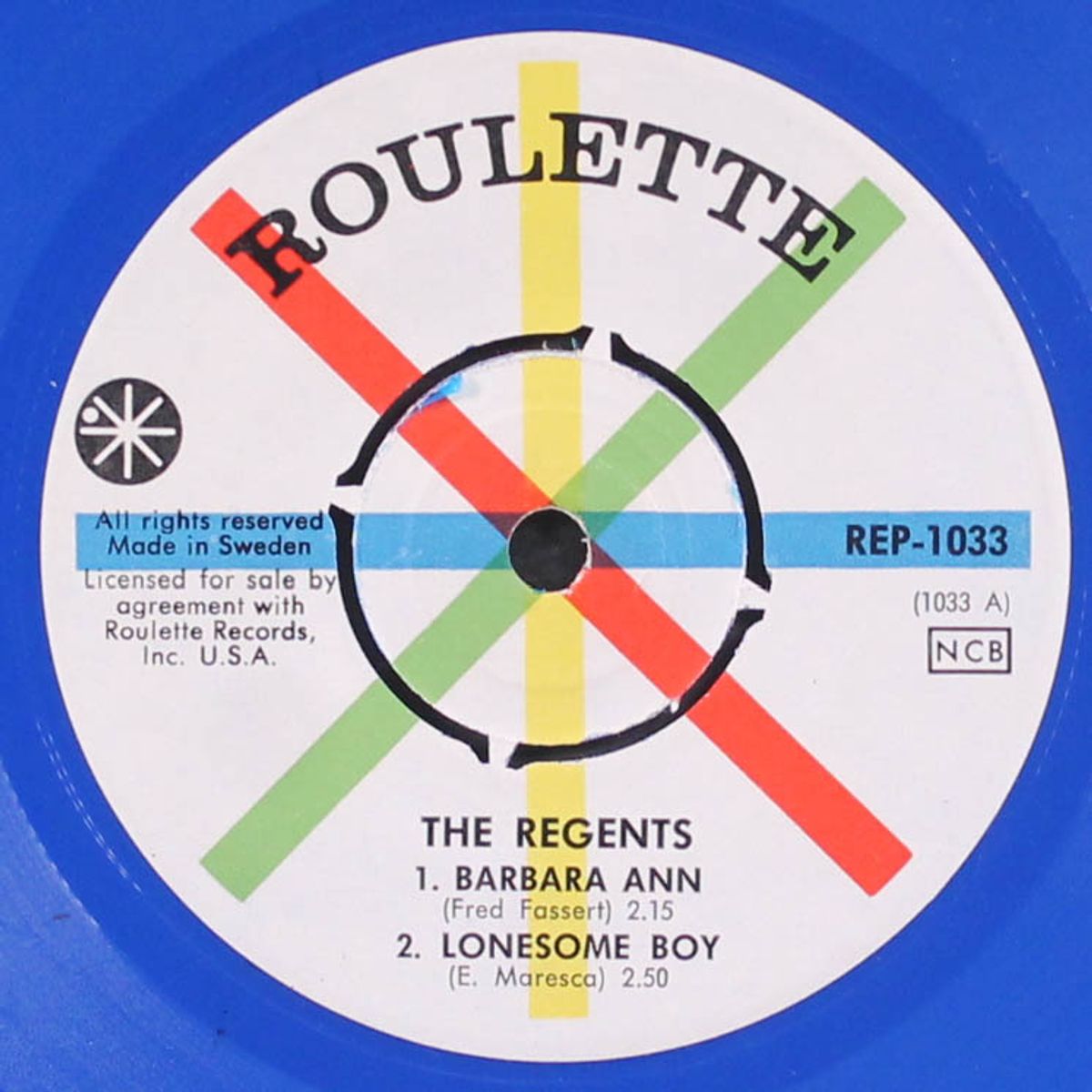 the regents by REGENTS