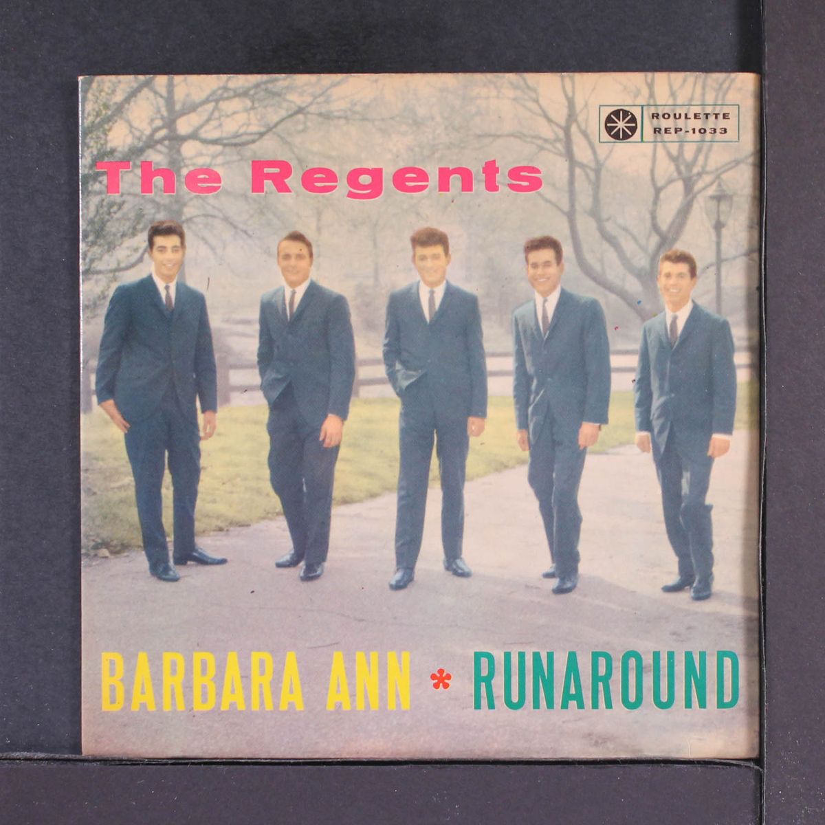 the regents by REGENTS