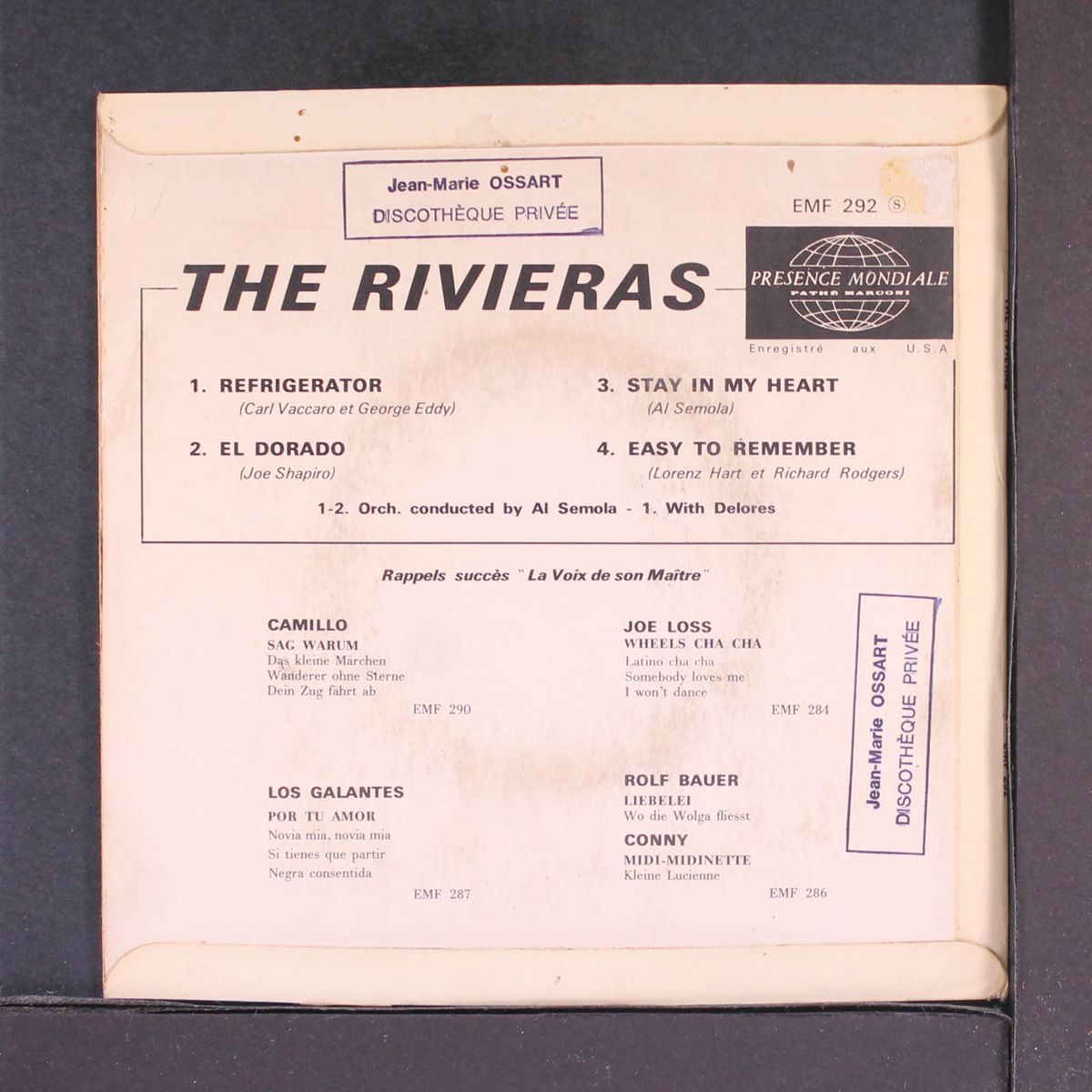refrigerator by RIVIERAS