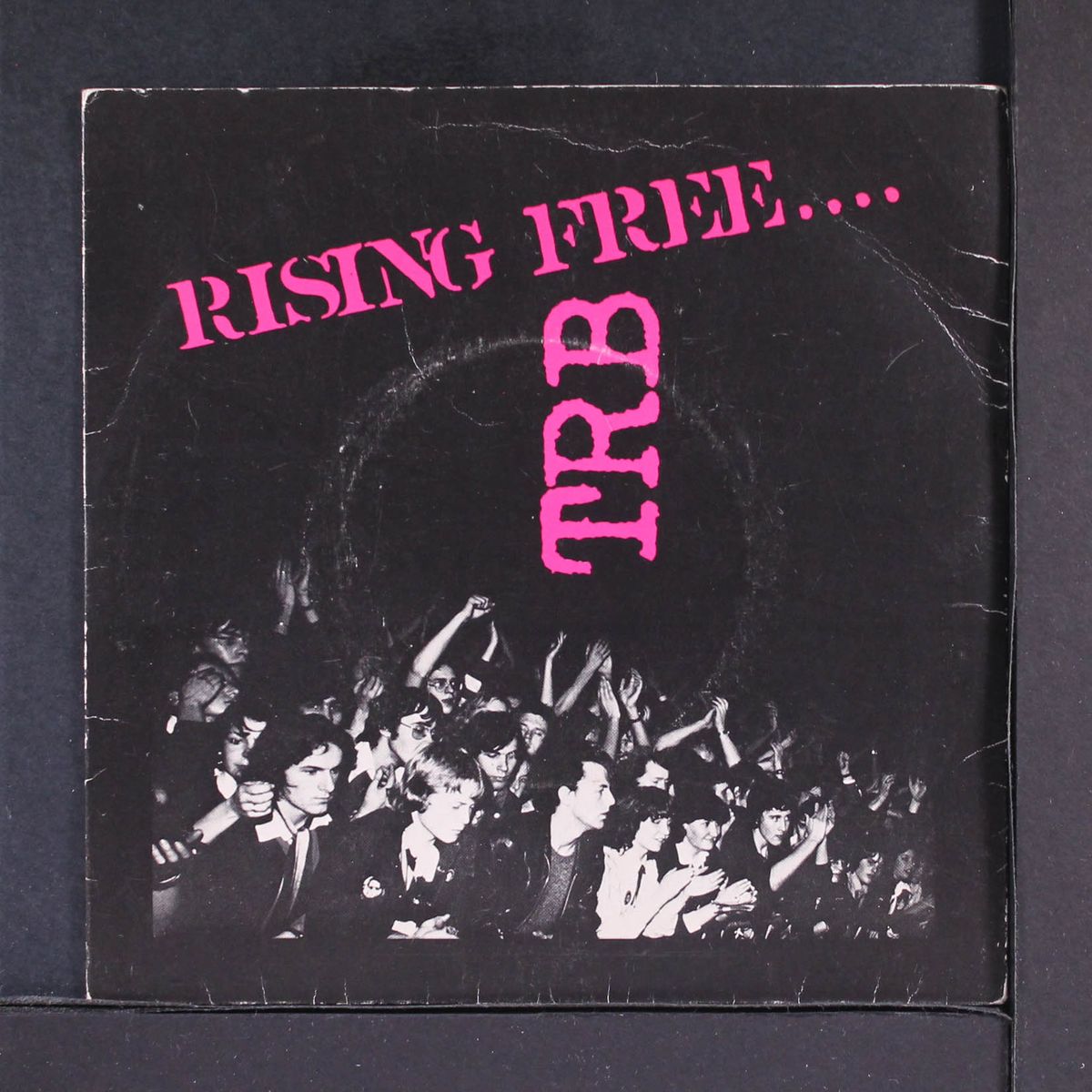 don't take no for an answer +3 by TOM ROBINSON BAND