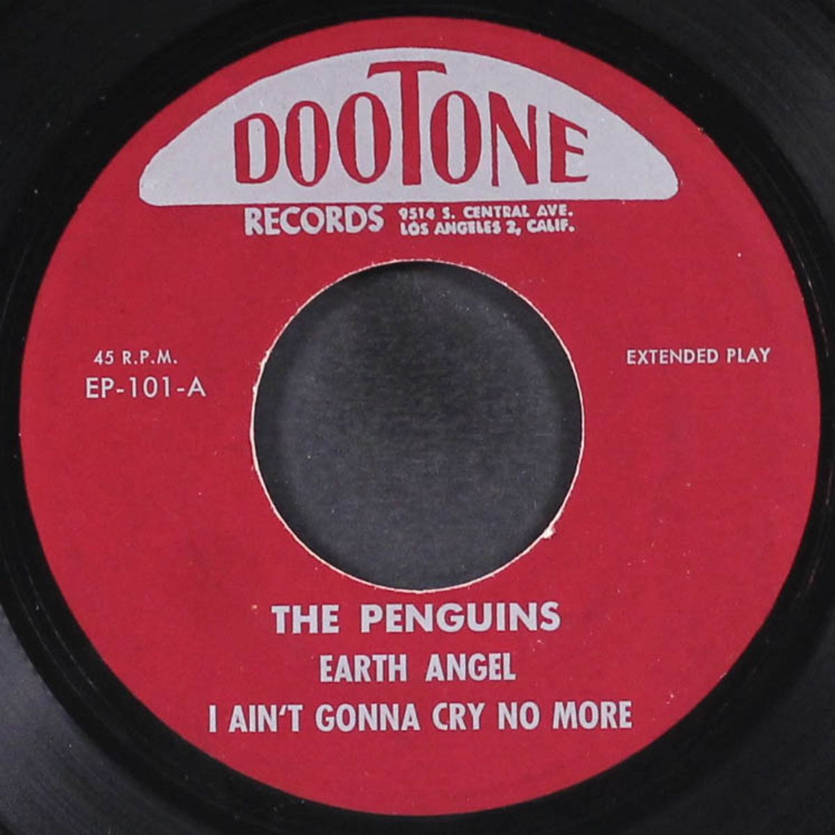 rhythm & blues album #1 by PENGUINS