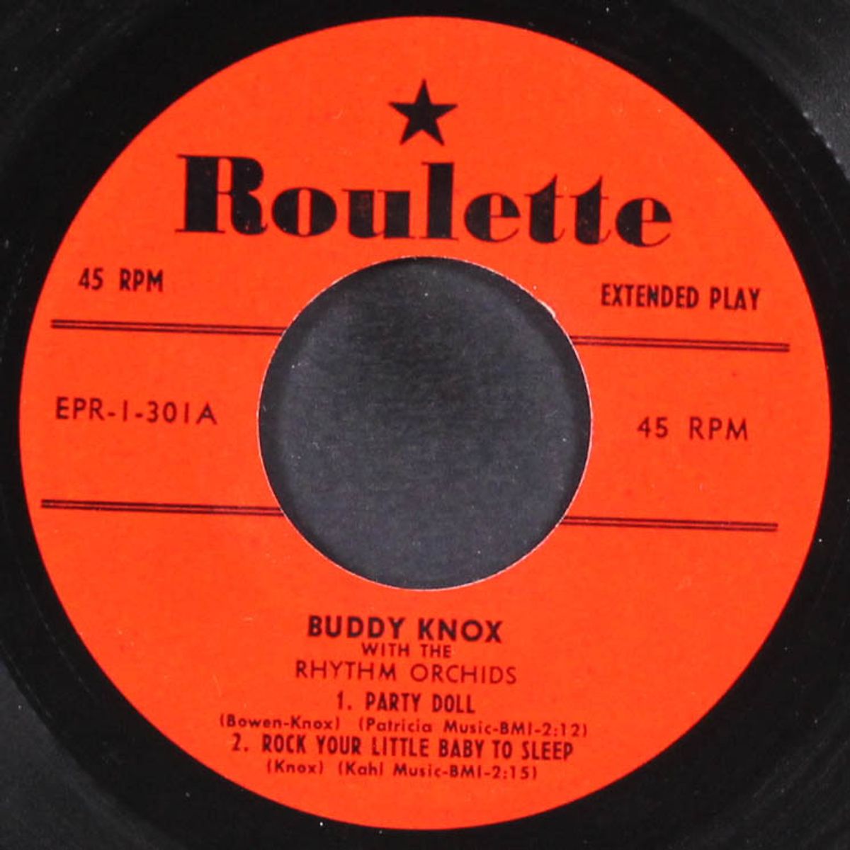 buddy knox by BUDDY KNOX
