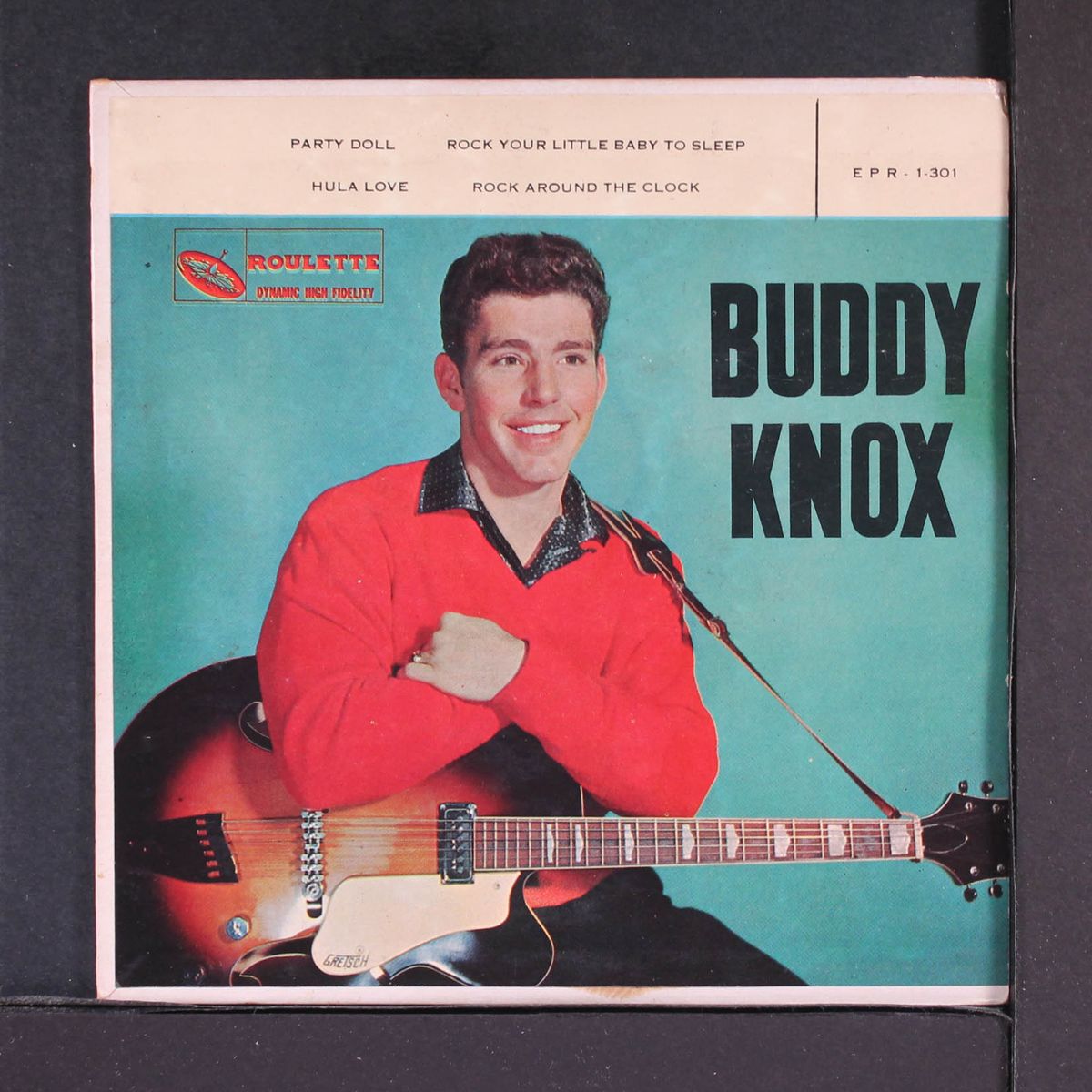 buddy knox by BUDDY KNOX