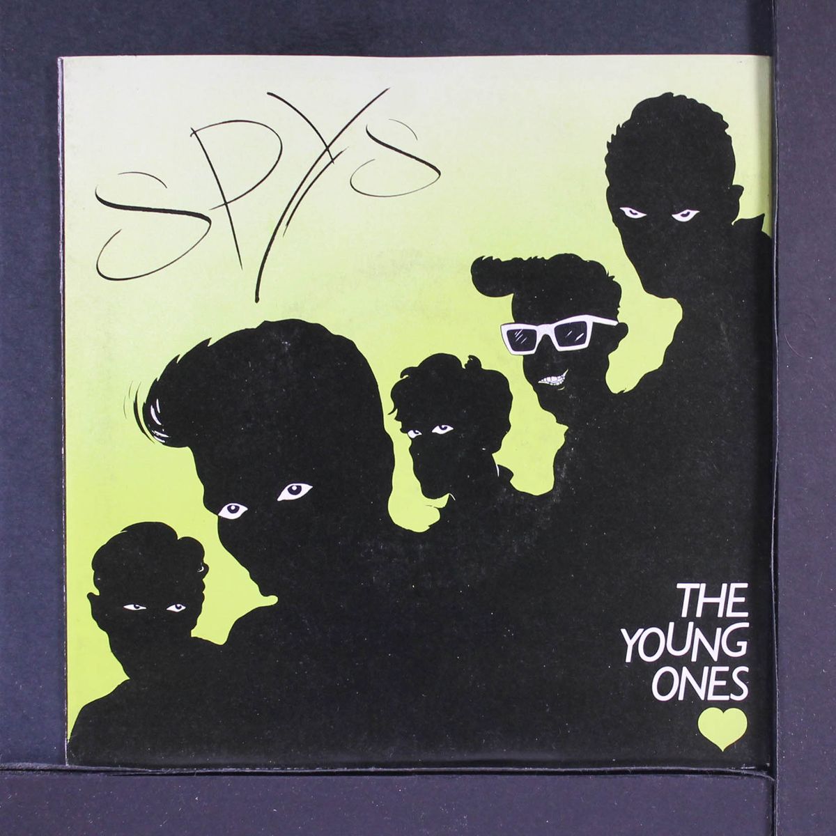 the young ones by SPYS