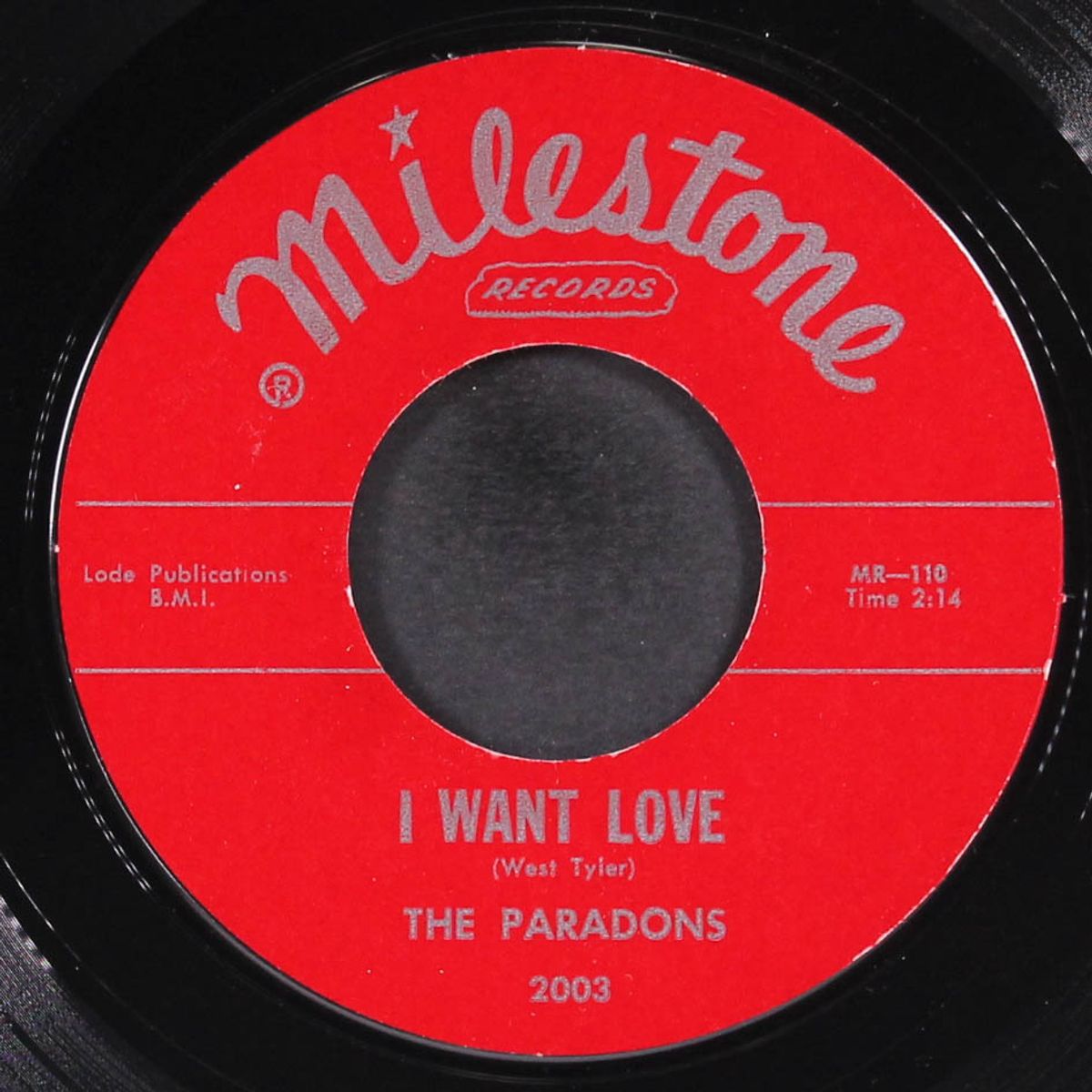 diamonds and pearls / i want love by PARADONS