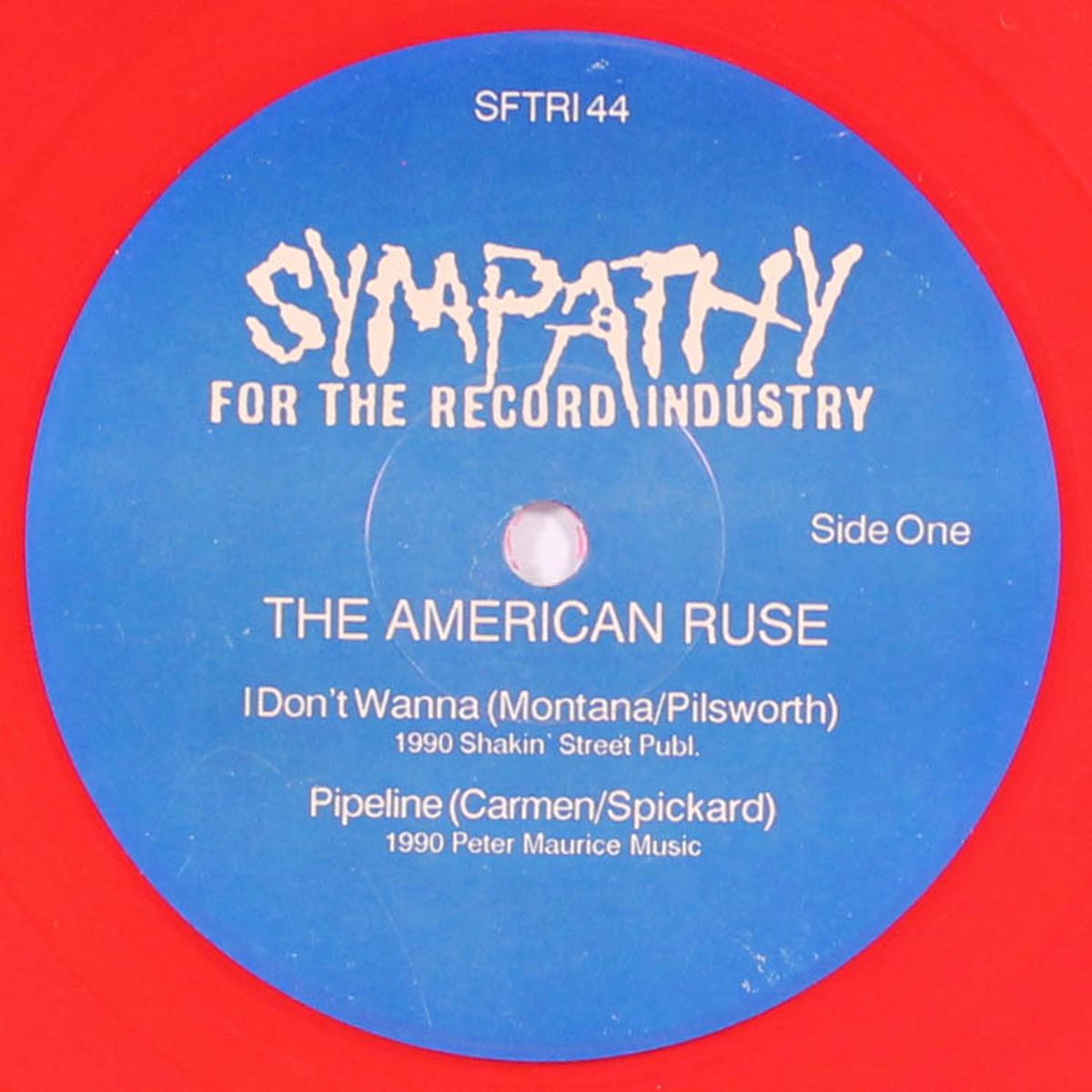 i don't wanna by AMERICAN RUSE