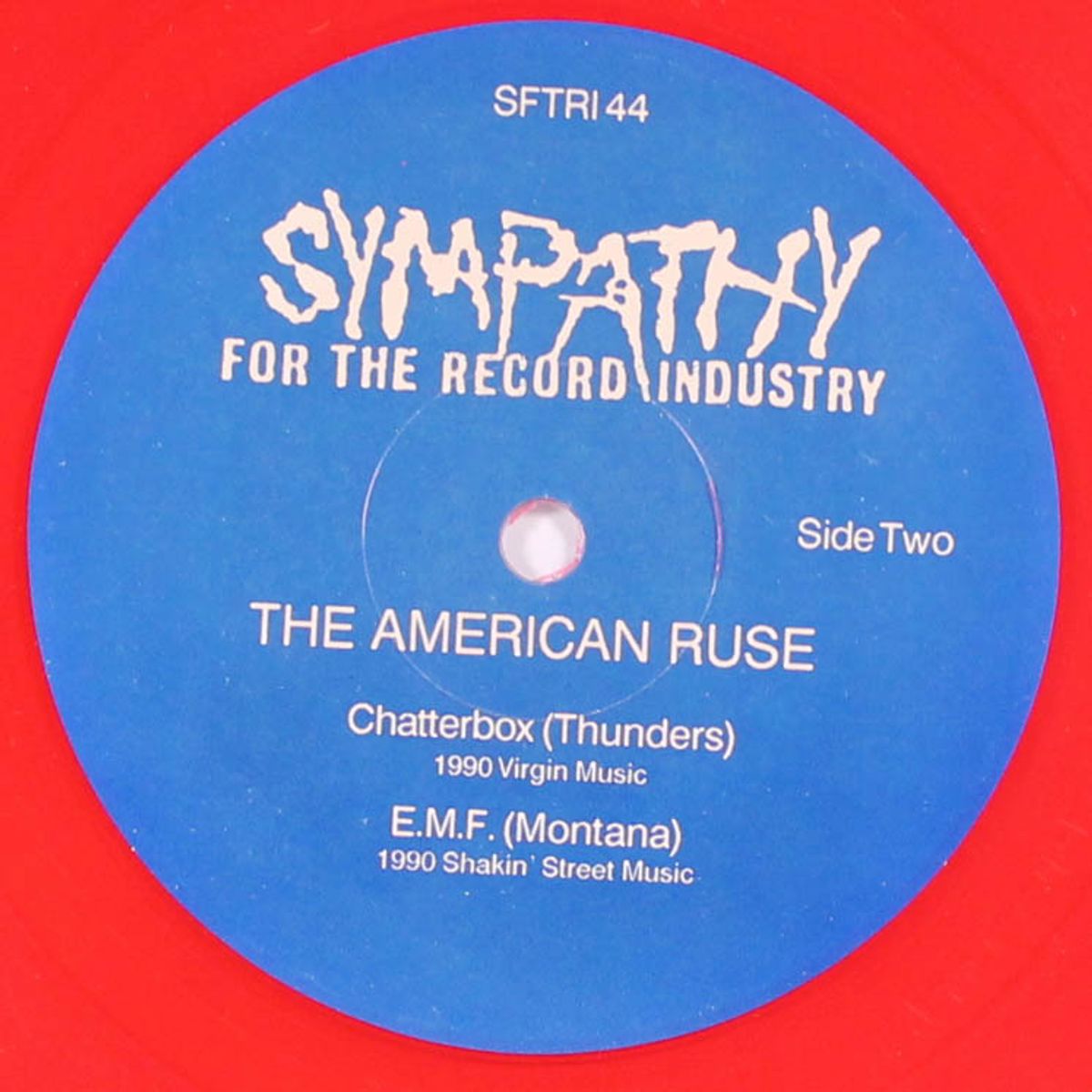 i don't wanna by AMERICAN RUSE