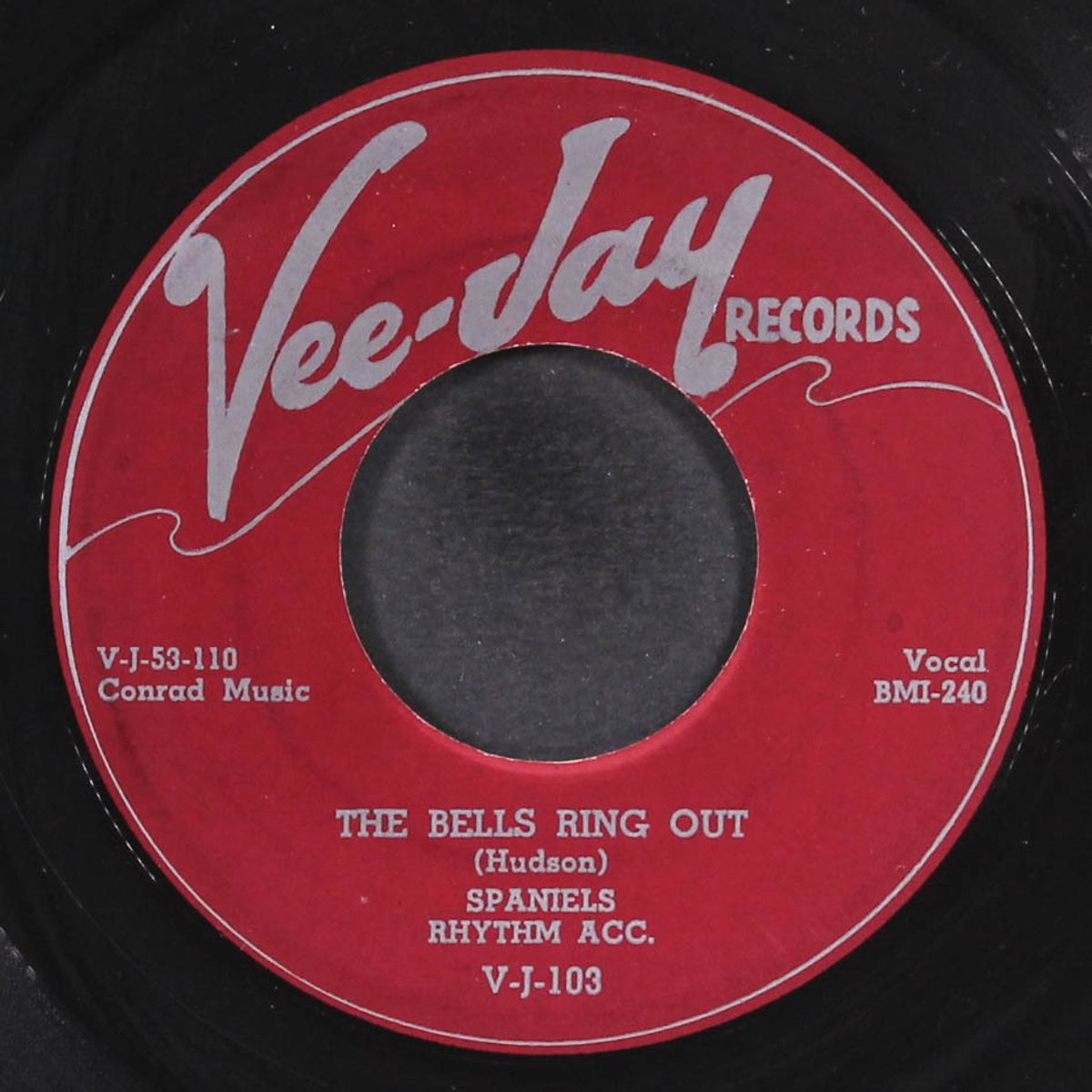 the bells ring out by SPANIELS