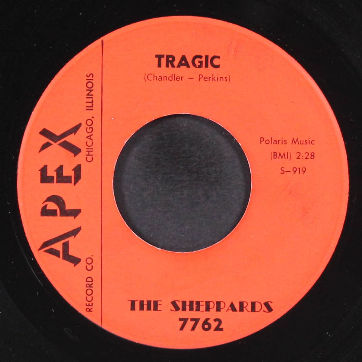 tragic / feel like lovin by SHEPPARDS