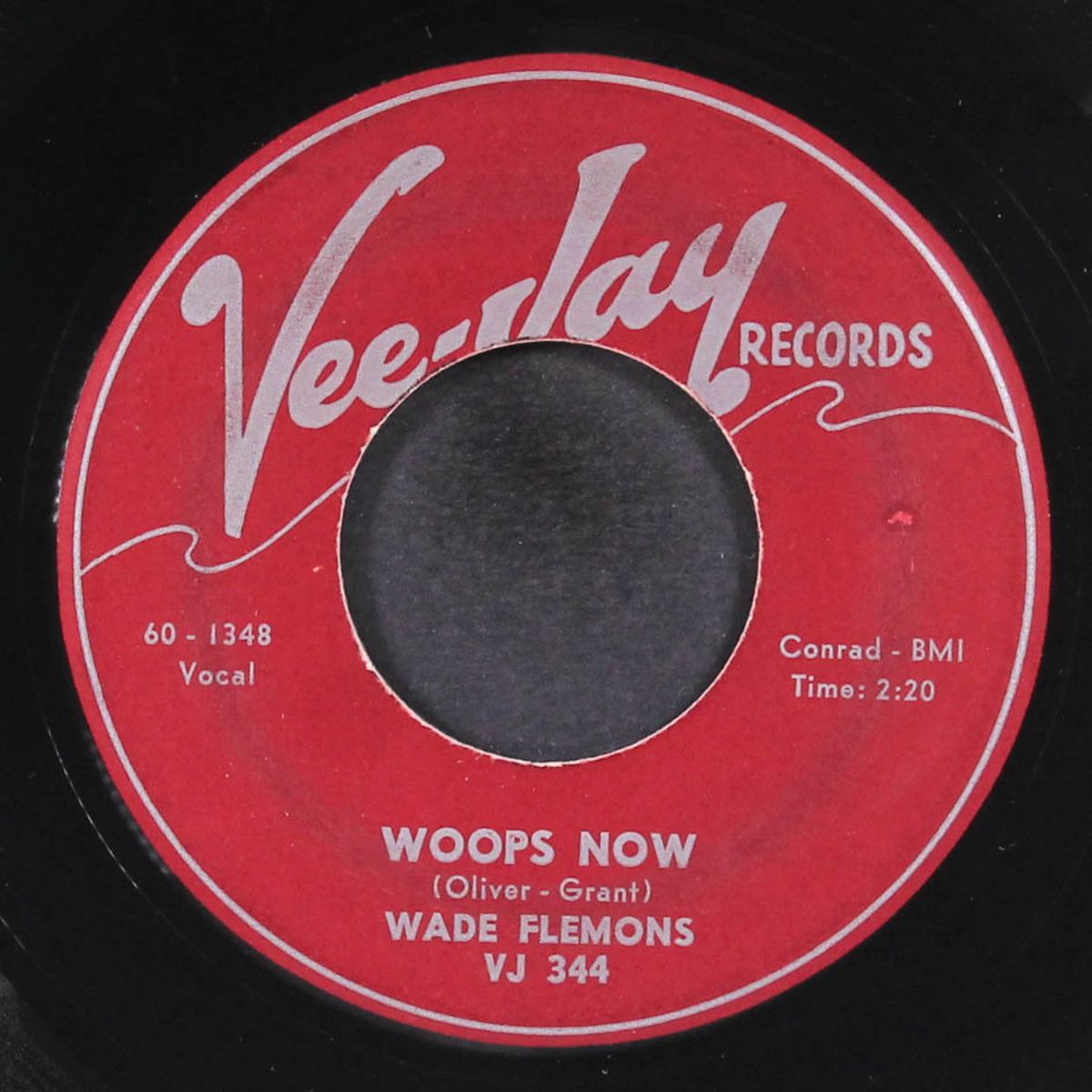 easy lovin' / woops now by WADE FLEMONS