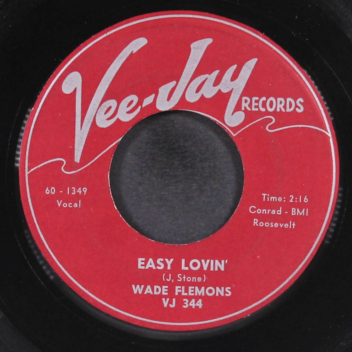 easy lovin' / woops now by WADE FLEMONS