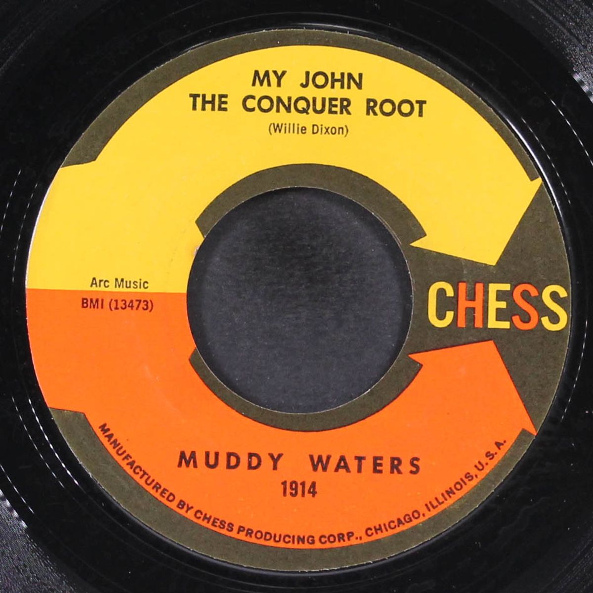 short dress woman / my john the conquer root by MUDDY WATERS