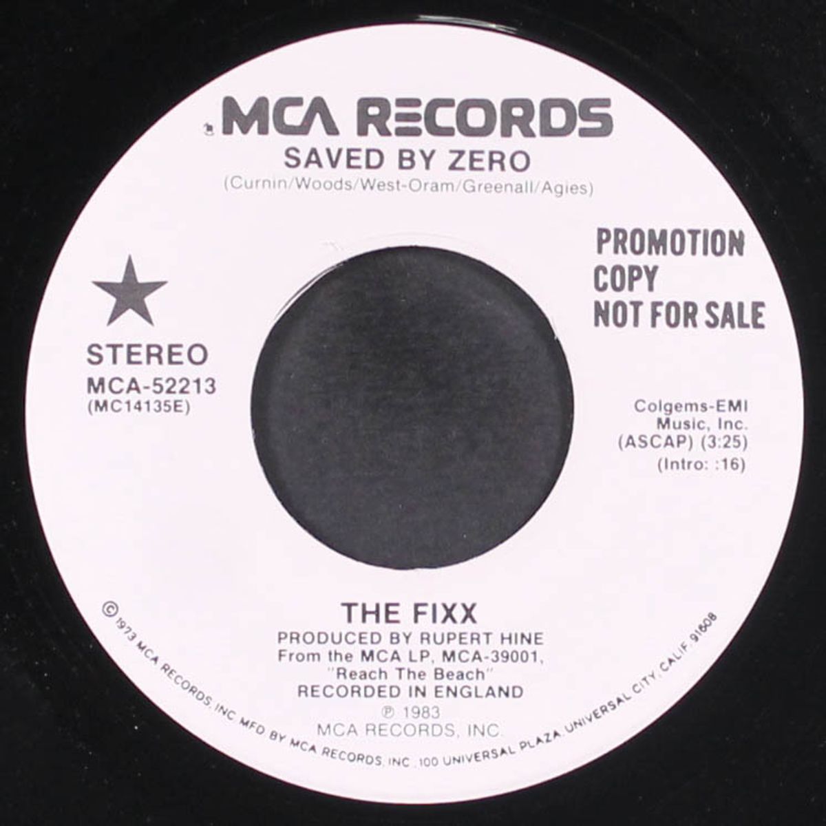 saved by zero / going overboard by FIXX