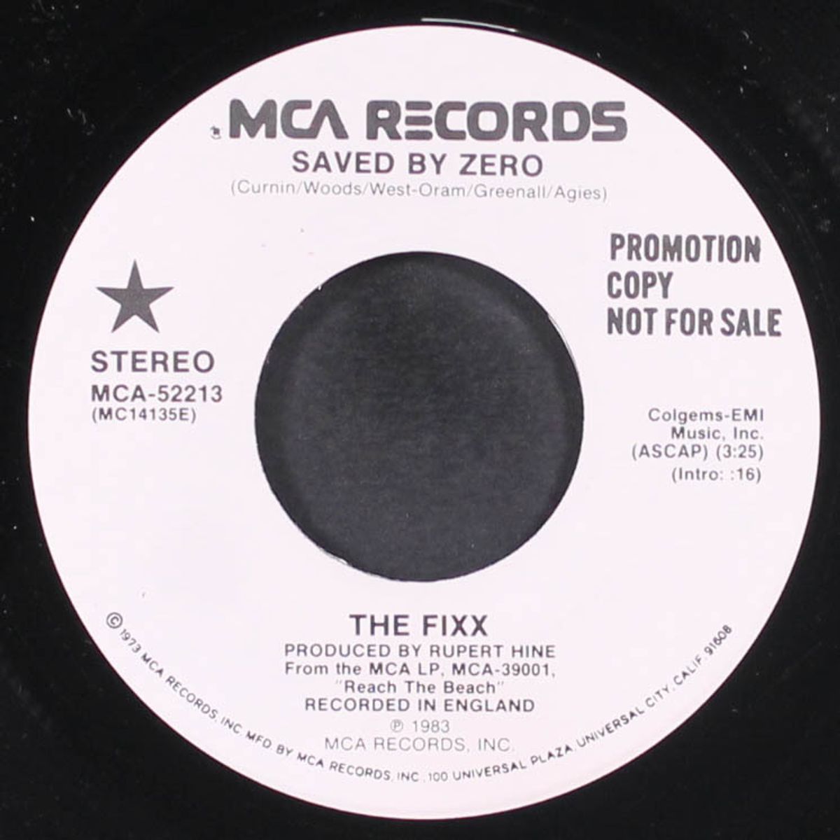 saved by zero / going overboard by FIXX