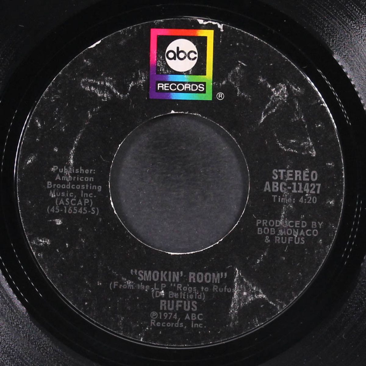 tell me something good / mono by RUFUS