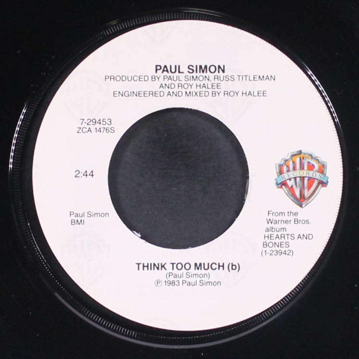 allergies by PAUL SIMON