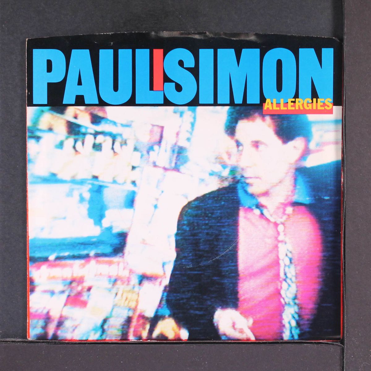 allergies by PAUL SIMON