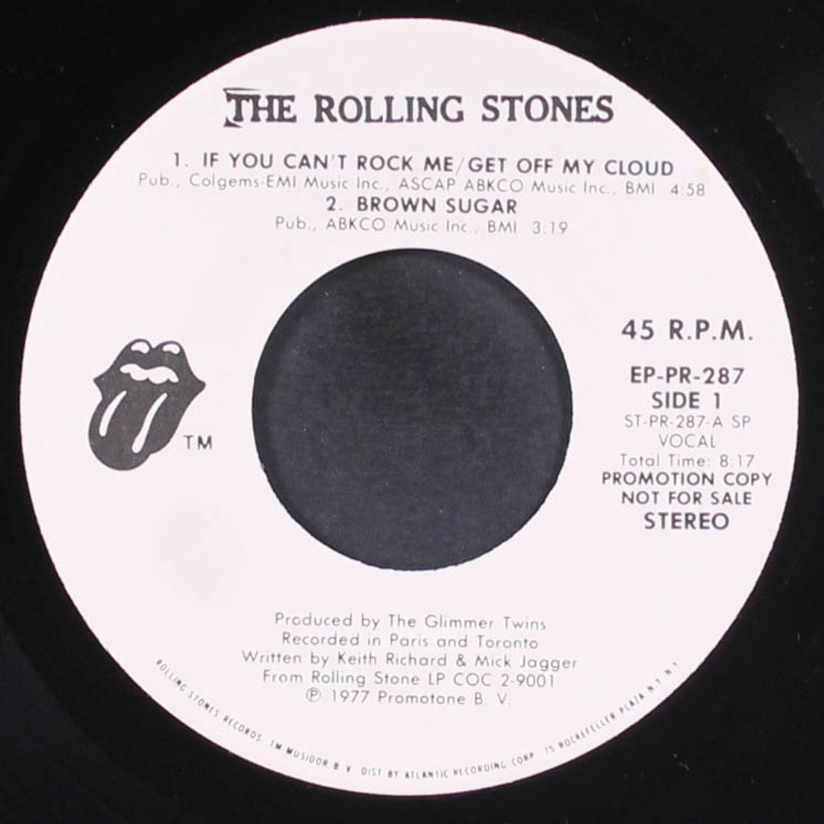 the rolling stones by ROLLING STONES