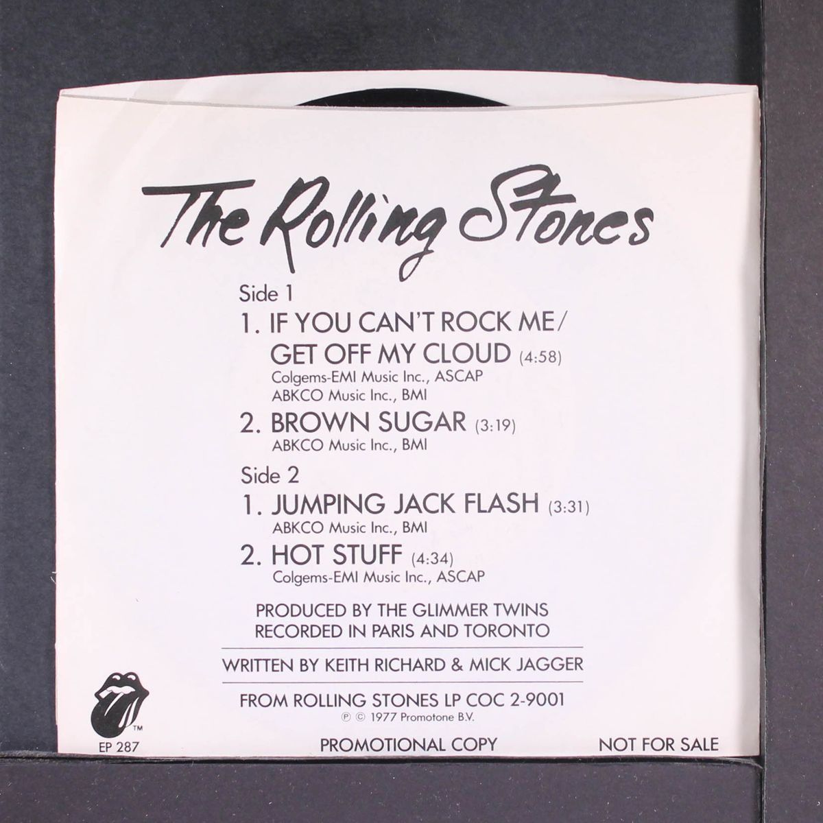 the rolling stones by ROLLING STONES