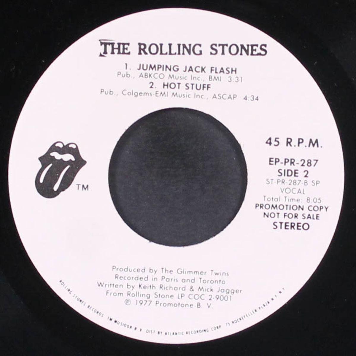 the rolling stones by ROLLING STONES