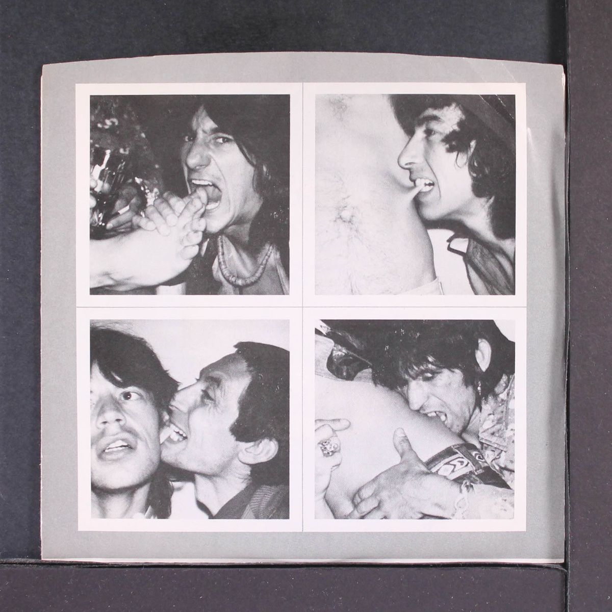 the rolling stones by ROLLING STONES