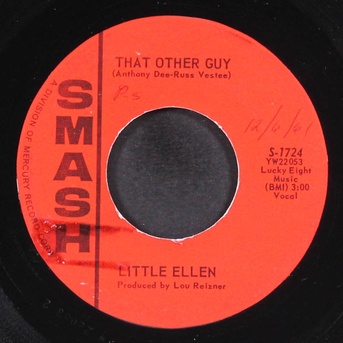 that other guy / answer me my love by LITTLE ELLEN