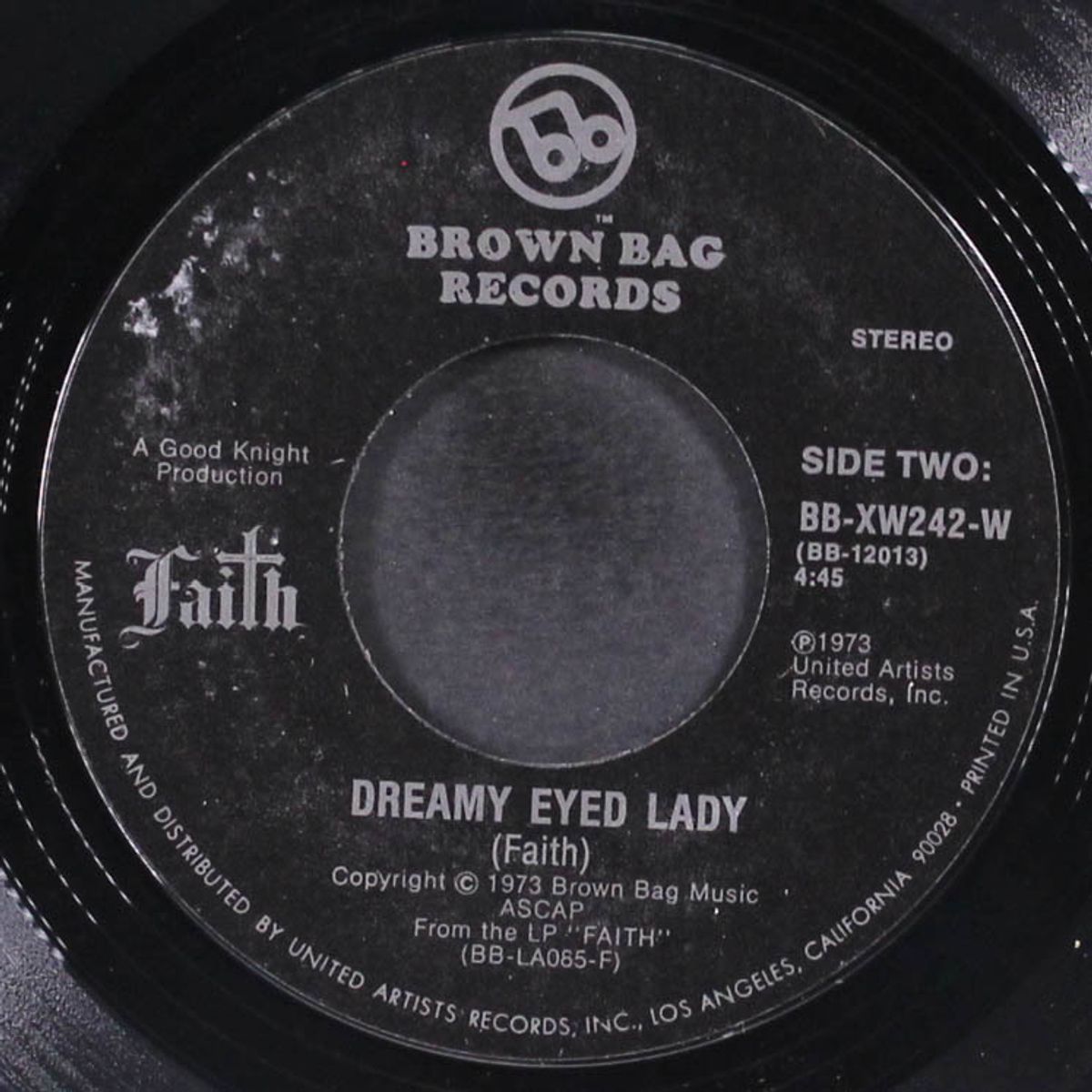 freedom / dreamy eyed lady by FAITH