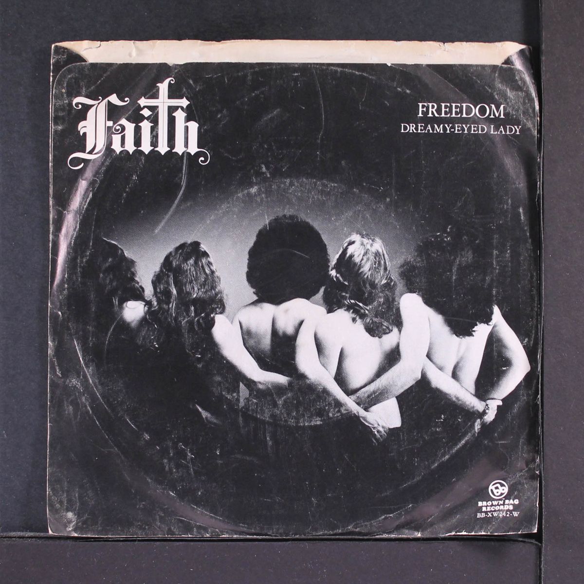 freedom / dreamy eyed lady by FAITH