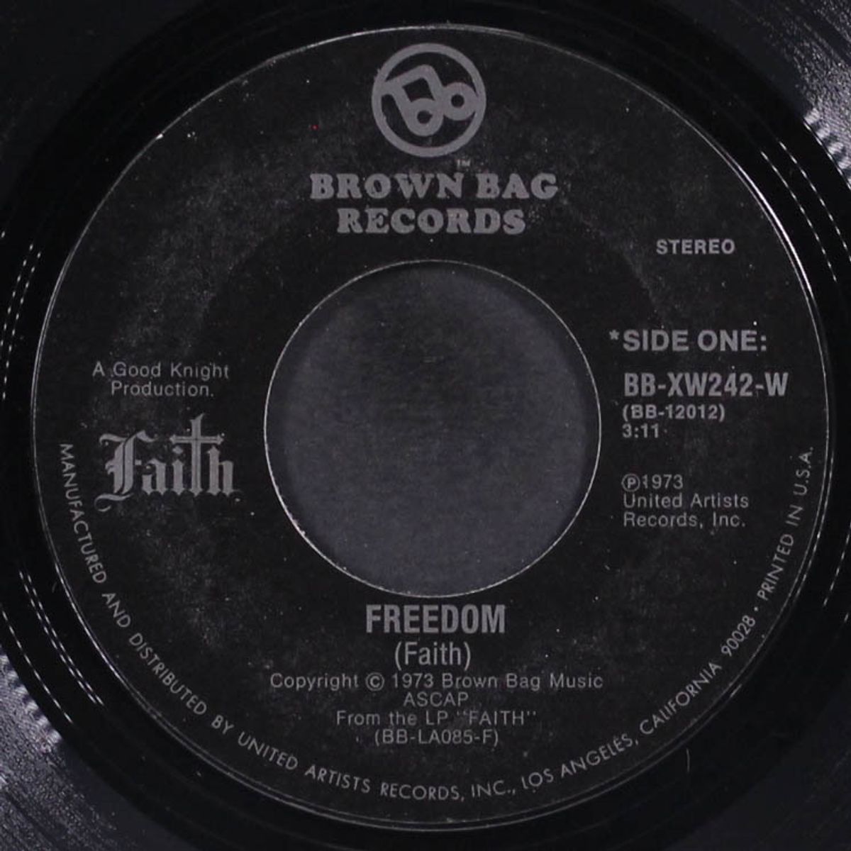 freedom / dreamy eyed lady by FAITH