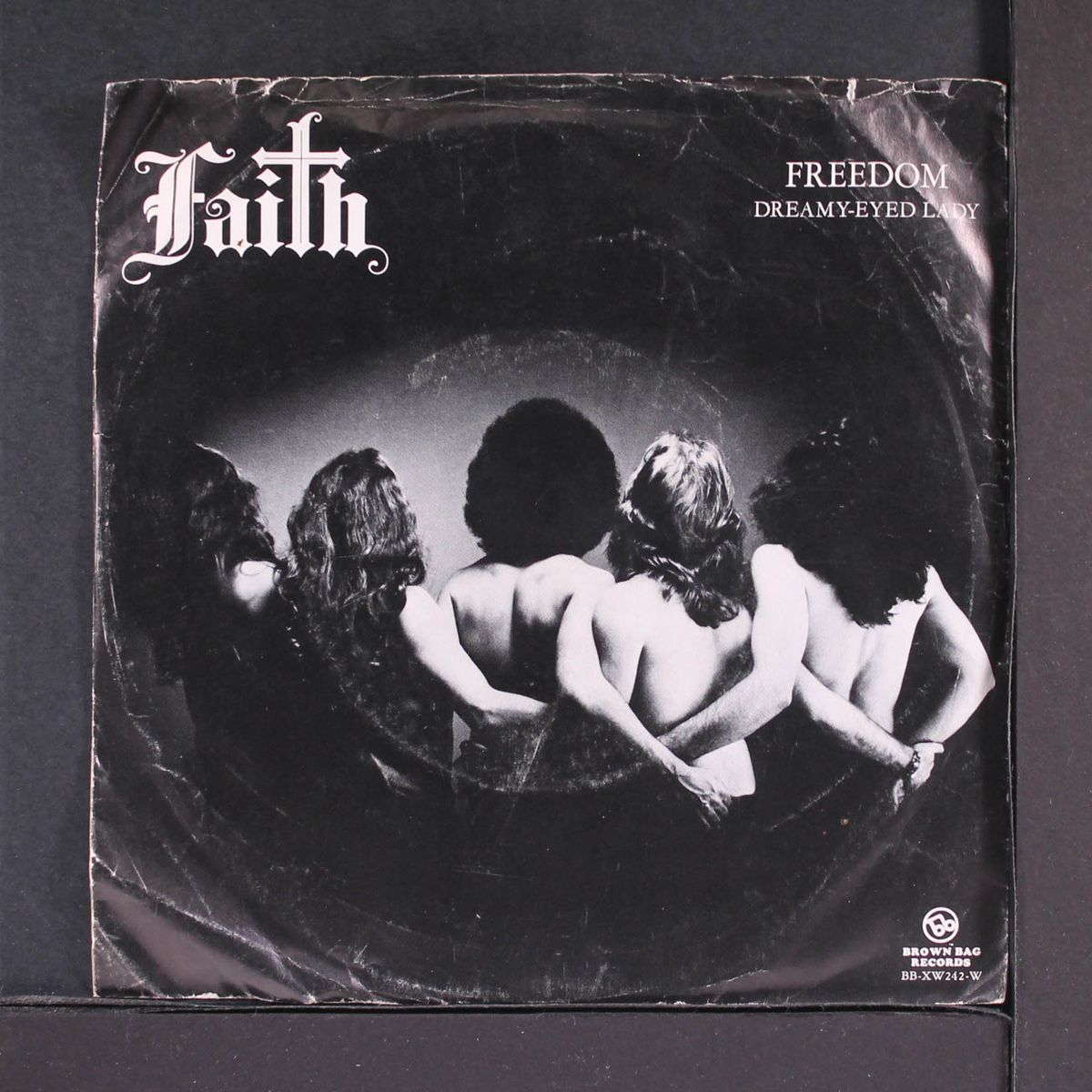 freedom / dreamy eyed lady by FAITH