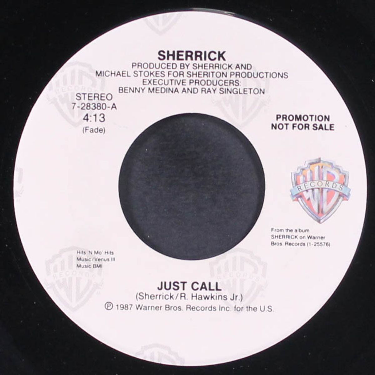 just call / same by SHERRICK