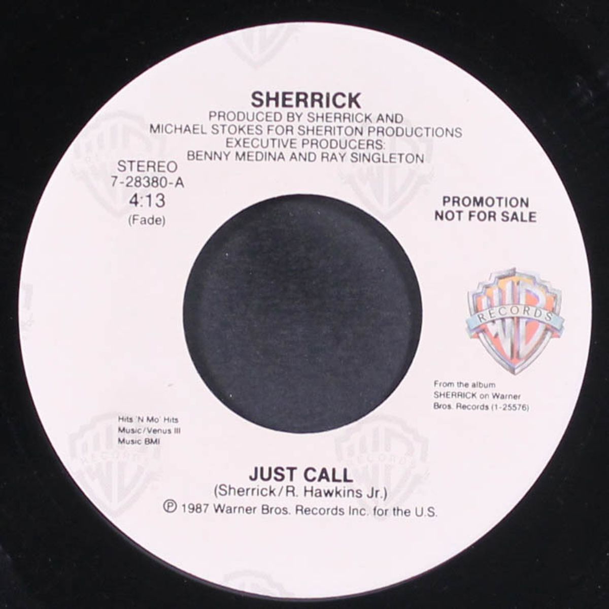 just call / same by SHERRICK