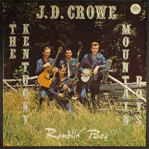 J.D. CROWE & KENTUCKY MOUNTAIN BOYS