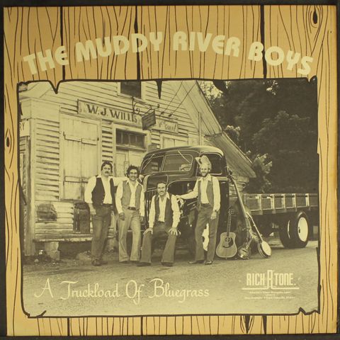 MUDDY RIVER BOYS