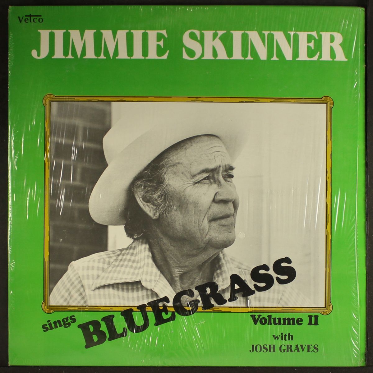 sings bluegrass, vol. 2 by JIMMIE SKINNER