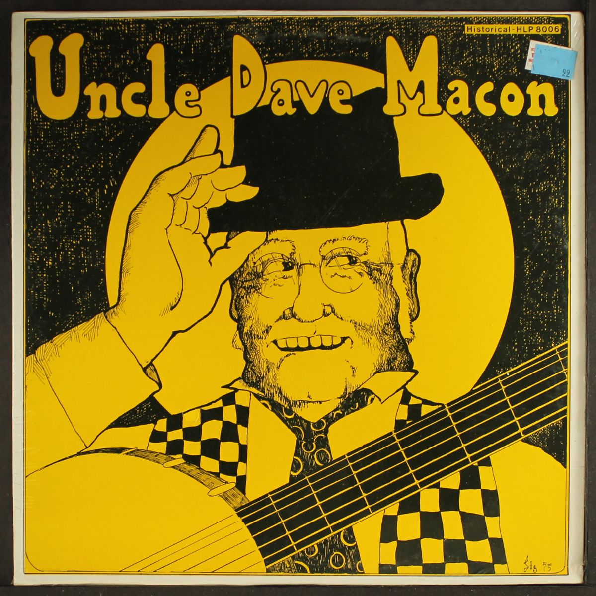 wait 'till the clouds roll by, 1926-39 by UNCLE DAVE MACON