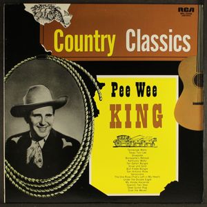 PEE WEE KING