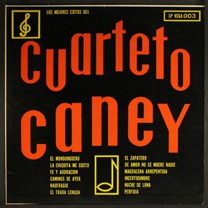 CUARTETO CANEY