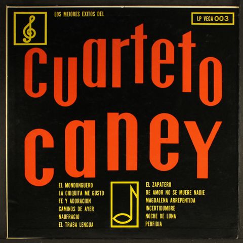 CUARTETO CANEY