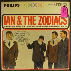 IAN & ZODIACS