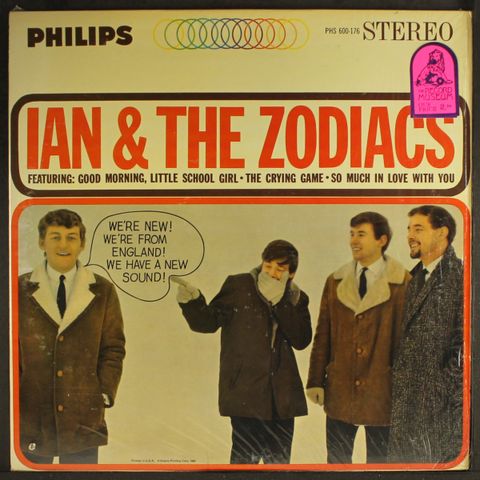 IAN & ZODIACS